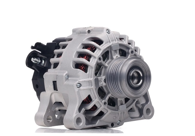 Alternator RIDEX 4G1218 4G1218 - foto 1