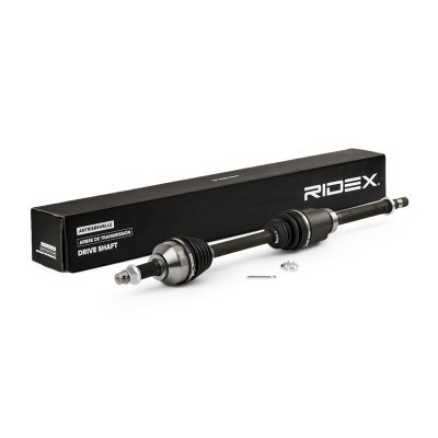 Półoś Napędowa RIDEX 13D0787 13D0787 - foto 2
