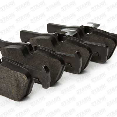 Klocki hamulcowe Stark SKBP-0011095 SKBP-0011095 - foto 6