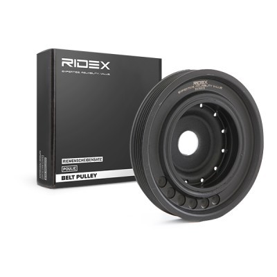 Koło pasowe wału korbowego RIDEX 3213B0079 3213B0079 - foto 2