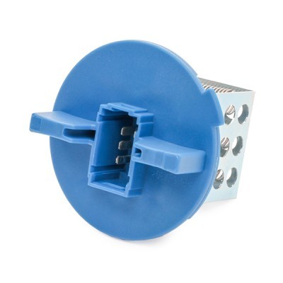 Rezystor Opornik Dmuchawy RIDEX 2975R0026 2975R0026 - foto 3