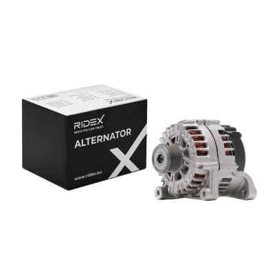 Alternator RIDEX 4G1313 4G1313 - foto 2