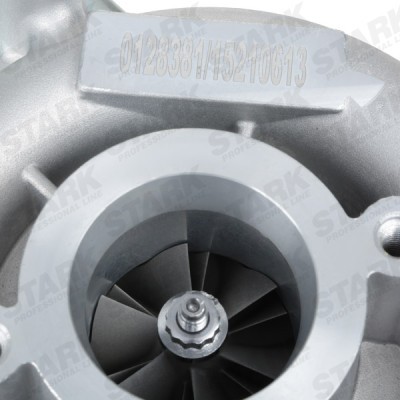 Turbina (Turbosprężarka) Stark SKCT-1191009 SKCT-1191009 - foto 5