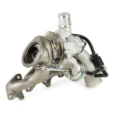Turbina (Turbosprężarka) RIDEX 2234C0151 2234C0151 - foto 4