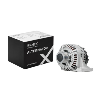 Alternator RIDEX 4G1286 4G1286 - foto 2