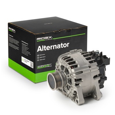 Alternator RIDEX 4G1267R 4G1267R - foto 2