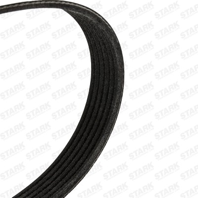 Pasek Klinowy Wielorowkowy Stark SK-6PK860 SK-6PK860 - foto 5