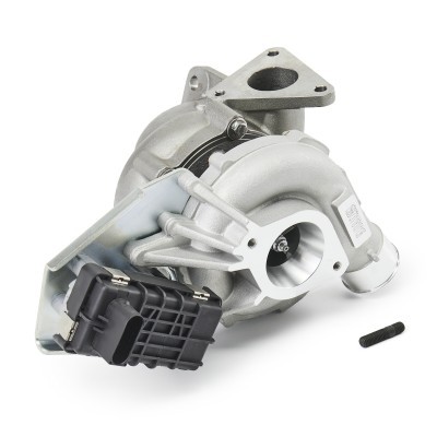 Turbina (Turbosprężarka) RIDEX 2234C11450 2234C11450 - foto 3