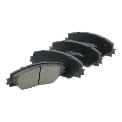 Klocki hamulcowe RIDEX 402B0241 402B0241 - foto 4