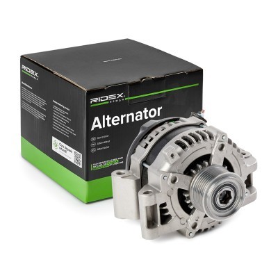 Alternator RIDEX 4G1146R 4G1146R - foto 2