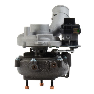 Turbina (Turbosprężarka) RIDEX 2234C11587R 2234C11587R - foto 4