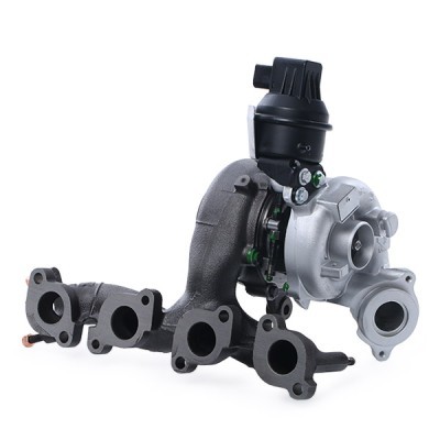 Turbina (Turbosprężarka) RIDEX 2234C0032R 2234C0032R - foto 3