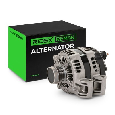 Alternator RIDEX 4G1247R 4G1247R - foto 2