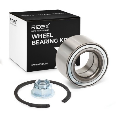 Łożysko Koła RIDEX 654W0612 654W0612 - foto 2