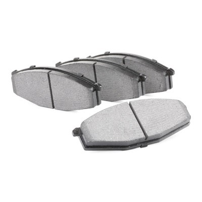 Klocki hamulcowe RIDEX 402B0451 402B0451 - foto 6