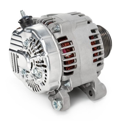Alternator RIDEX 4G1761 4G1761 - foto 4