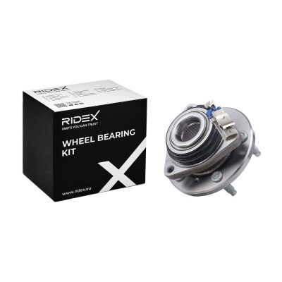 Łożysko Koła RIDEX 654W0663 654W0663 - foto 2