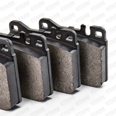 Klocki hamulcowe Stark SKBP-0010334 SKBP-0010334 - foto 6