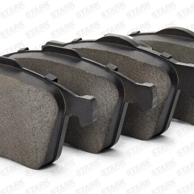 Klocki hamulcowe Stark SKBP-0010291 SKBP-0010291 - foto 6