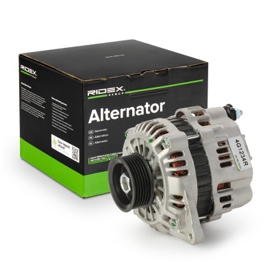 Alternator RIDEX 4G1234R 4G1234R - foto 2