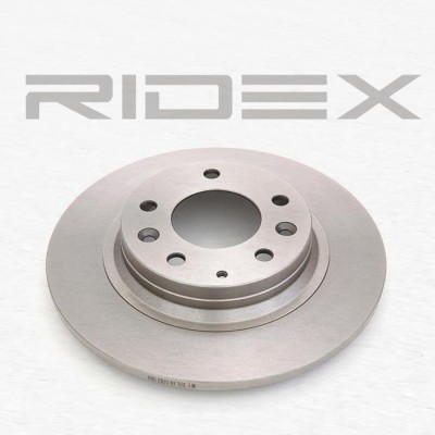 Tarcza hamulcowa RIDEX 82B0213 82B0213 - foto 4