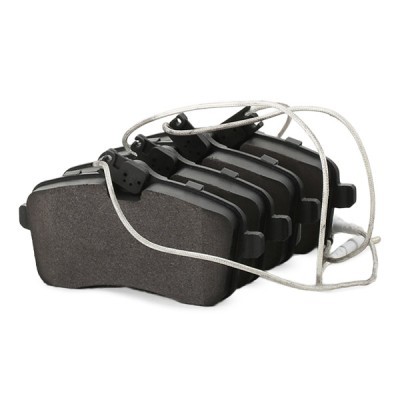 Klocki hamulcowe RIDEX 402B1065 402B1065 - foto 5