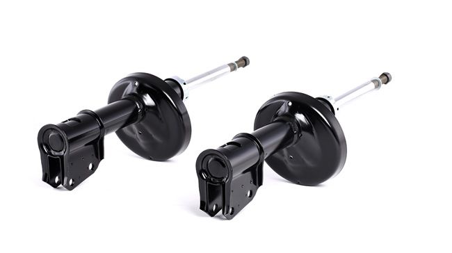 Amortyzator RIDEX 854S2221 854S2221 - foto 1