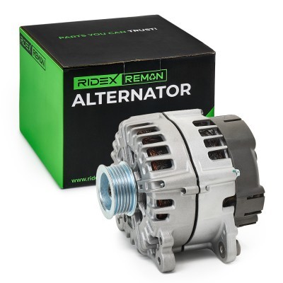Alternator RIDEX 4G1599R 4G1599R - foto 2