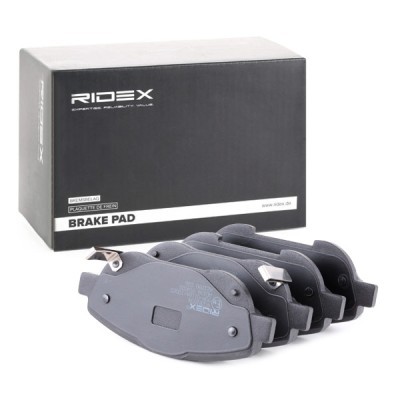 Klocki hamulcowe RIDEX 402B1034 402B1034 - foto 3