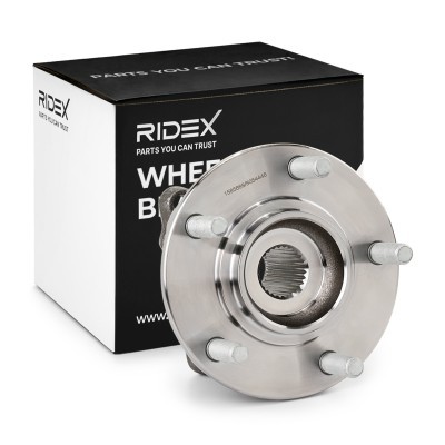Łożysko Koła RIDEX 654W0391 654W0391 - foto 2