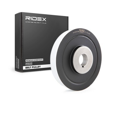 Koło pasowe wału korbowego RIDEX 3213B0051 3213B0051 - foto 5