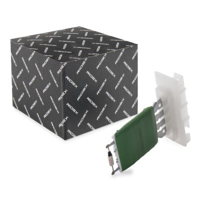 Rezystor Opornik Dmuchawy RIDEX 2975R0072 2975R0072 - foto 2