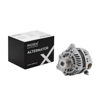 Alternator RIDEX 4G1423 4G1423 - foto 2