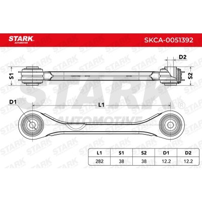 Wahacz Stark SKCA-0051392 SKCA-0051392 - foto 5