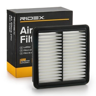 Filtr Powietrza RIDEX 8A0506 8A0506 - foto 2