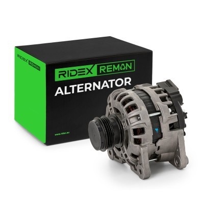 Alternator RIDEX 4G1890R 4G1890R - foto 2