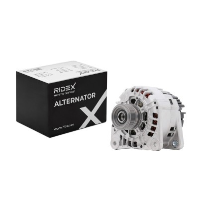 Alternator RIDEX 4G1217 4G1217 - foto 2