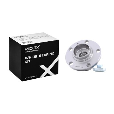 Łożysko Koła RIDEX 654W0877 654W0877 - foto 2
