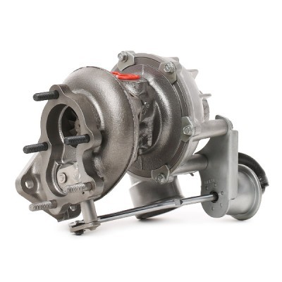 Turbina (Turbosprężarka) RIDEX 2234C10249R 2234C10249R - foto 2