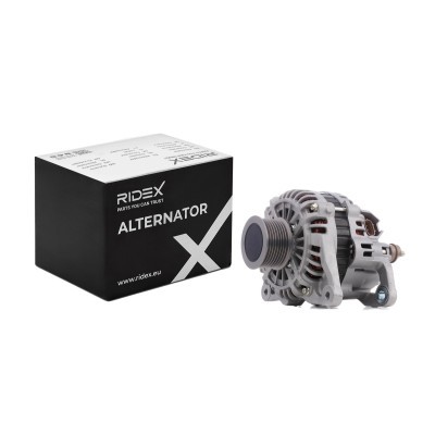 Alternator RIDEX 4G1024 4G1024 - foto 2