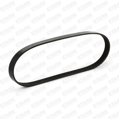 Pasek Klinowy Wielorowkowy Stark SK-6PK860 SK-6PK860 - foto 4