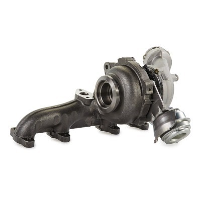 Turbina (Turbosprężarka) RIDEX 2234C10665 2234C10665 - foto 6