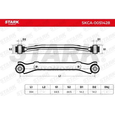Wahacz Stark SKCA-0051428 SKCA-0051428 - foto 6