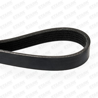 Pasek Klinowy Wielorowkowy Stark SK-6PK2155 SK-6PK2155 - foto 7