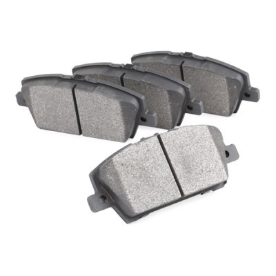 Klocki hamulcowe RIDEX 402B0152 402B0152 - foto 10