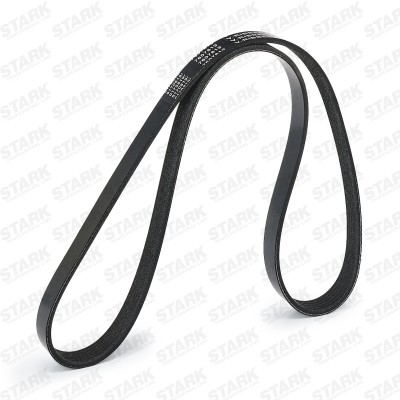 Pasek Klinowy Wielorowkowy Stark SK-6PK1180 SK-6PK1180 - foto 3