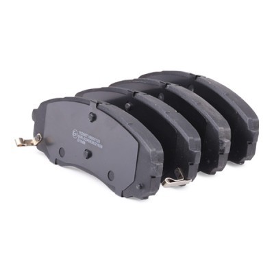 Klocki hamulcowe RIDEX 402B0445 402B0445 - foto 5