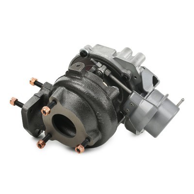 Turbina (Turbosprężarka) RIDEX 2234C0357R 2234C0357R - foto 4