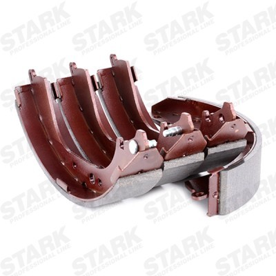 Klocki hamulcowe Stark SKBS-0450156 SKBS-0450156 - foto 3
