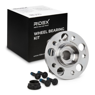 Łożysko Koła RIDEX 654W1286 654W1286 - foto 2